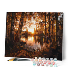 Load image into Gallery viewer, Golden Birch Lake
