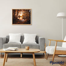 Load image into Gallery viewer, Golden Birch Lake