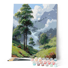 Load image into Gallery viewer, Misty Valley