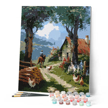 Load image into Gallery viewer, Rural Farm Life