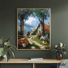 Load image into Gallery viewer, Rural Farm Life