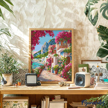 Load image into Gallery viewer, Capri Floral Lane