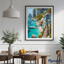 Load image into Gallery viewer, Cliffside Paradise