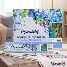 Load image into Gallery viewer, Cliffside Paradise
