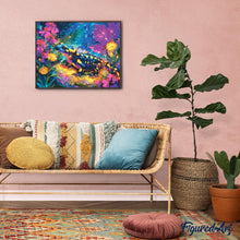 Load image into Gallery viewer, Polka Dot Salamander