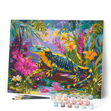 Load image into Gallery viewer, Happy Salamander