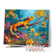 Load image into Gallery viewer, Golden Salamander