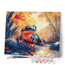 Load image into Gallery viewer, Moody Salamander