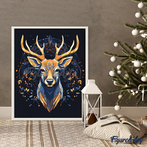 Majestic Reindeer