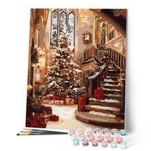 Load image into Gallery viewer, Grand Christmas Hall
