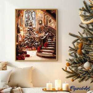 Grand Christmas Hall