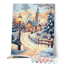 Load image into Gallery viewer, Path to the Chapel