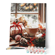 Load image into Gallery viewer, Holiday Coffee Time