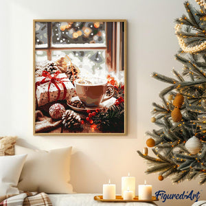 Holiday Coffee Time