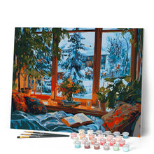 Load image into Gallery viewer, Cosy Winter Evening