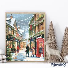 Load image into Gallery viewer, British Holiday Street