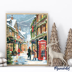 British Holiday Street