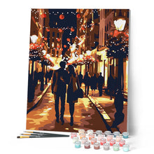Load image into Gallery viewer, Romantic Christmas Night