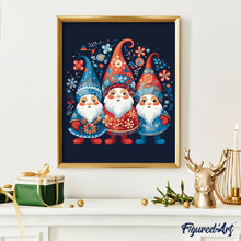 Load image into Gallery viewer, Gnome Trio