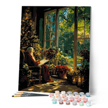 Load image into Gallery viewer, Santa’s Quiet Time