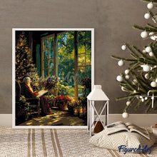 Load image into Gallery viewer, Santa’s Quiet Time