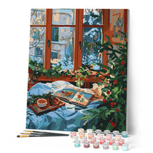 Load image into Gallery viewer, Cosy Winter in Bed