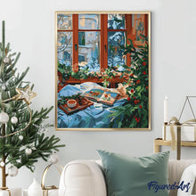 Load image into Gallery viewer, Cosy Winter in Bed