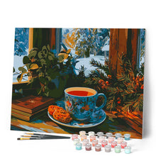 Load image into Gallery viewer, Winter Afternoon Tea