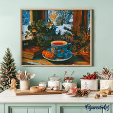 Load image into Gallery viewer, Winter Afternoon Tea