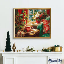 Load image into Gallery viewer, Holiday Coffee Corner