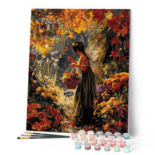 Load image into Gallery viewer, Fairy of Autumn Garden
