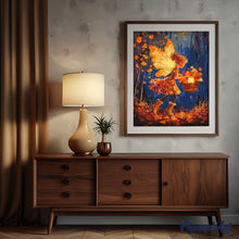 Load image into Gallery viewer, The Leaf Collector Fairy