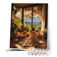Load image into Gallery viewer, Cozy Autumn Morning