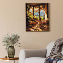 Load image into Gallery viewer, Cozy Autumn Morning