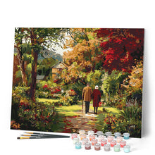 Load image into Gallery viewer, Forever Love in Autumn
