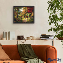 Load image into Gallery viewer, Forever Love in Autumn