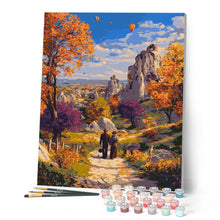 Load image into Gallery viewer, Romantic Autumn in Cappadocia
