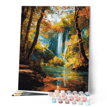 Load image into Gallery viewer, Autumn Cascade