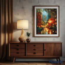 Load image into Gallery viewer, Autumn City Lights