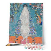 Load image into Gallery viewer, Portrait of Elisabeth Lederer - Klimt