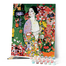 Load image into Gallery viewer, The Dancer - Klimt