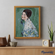 Load image into Gallery viewer, Portrait of a Lady - Klimt