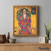 Load image into Gallery viewer, Portrait of Eugenia Primavesi - Klimt