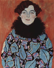 Load image into Gallery viewer, Paint by numbers kit for adults Portrait of Johanna Staude - Klimt Figured'Art UK