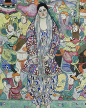 Load image into Gallery viewer, Paint by numbers kit for adults Portrait of Friederike Maria Beer - Klimt Figured'Art UK