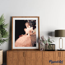 Load image into Gallery viewer, Portrait of Sonja Knips - Klimt