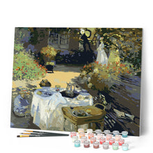 Load image into Gallery viewer, The Luncheon - Monet