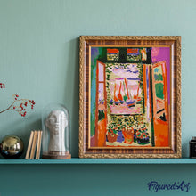 Load image into Gallery viewer, The Open Window - Matisse