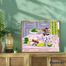 Load image into Gallery viewer, The Pink Tablecloth - Matisse