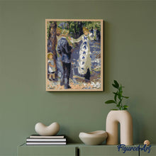 Load image into Gallery viewer, The Swing - Renoir